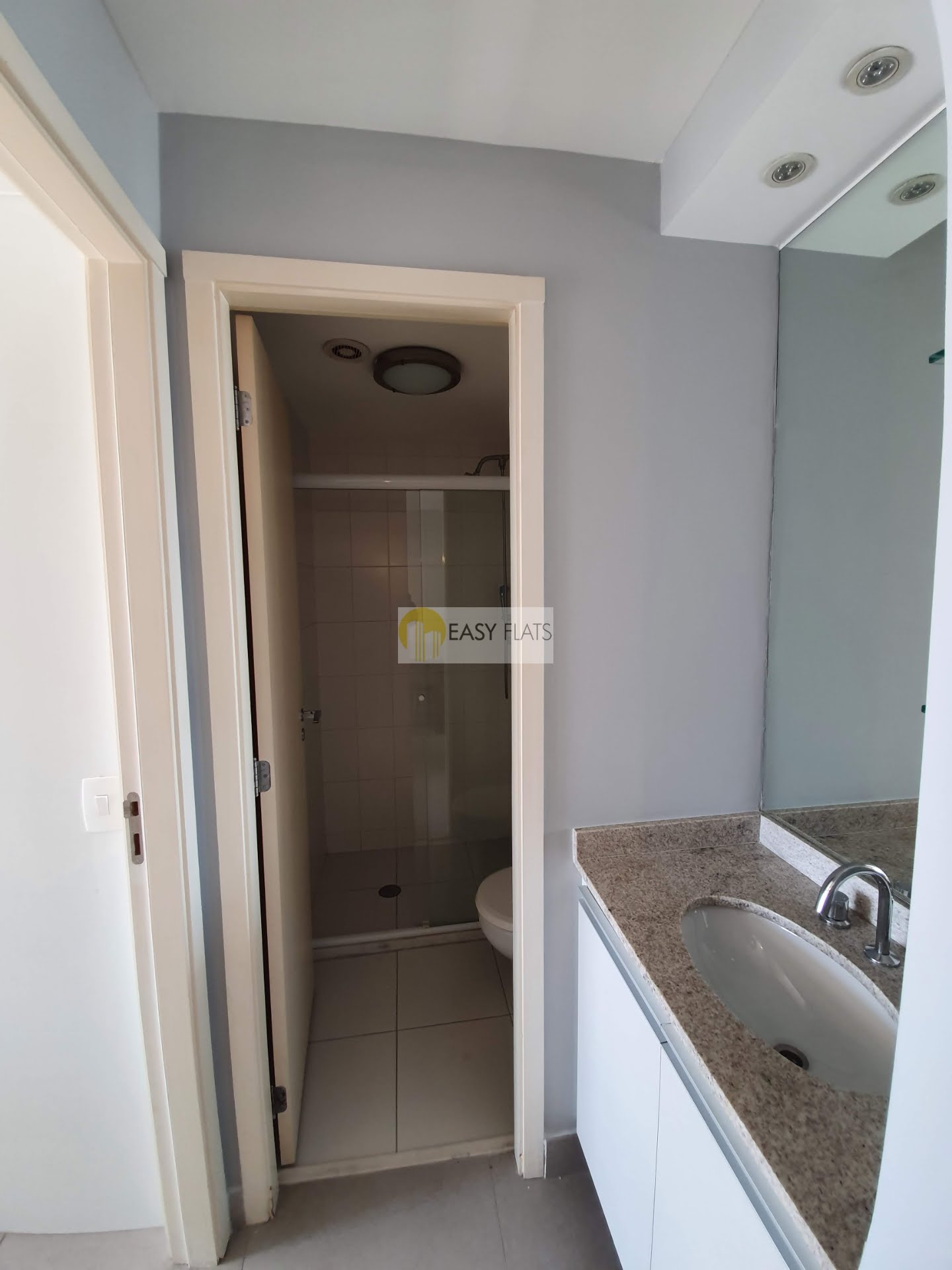 Apartamento para alugar com 1 quarto, 1 banheiro, 1 vaga e 44m² no Brooklin, São Paulo (SP) — foto 10 de 19
