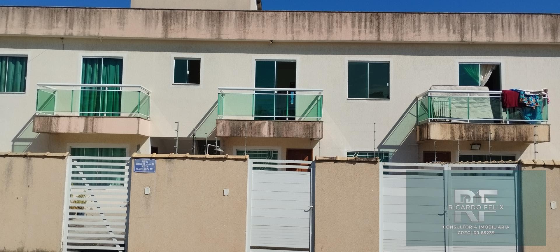 Apartamento à venda com 2 quartos, 1 banheiro, 1 vaga e 55m² no Loteamento Extensão do Serramar, Rio das Ostras (RJ) — foto 2 de 15