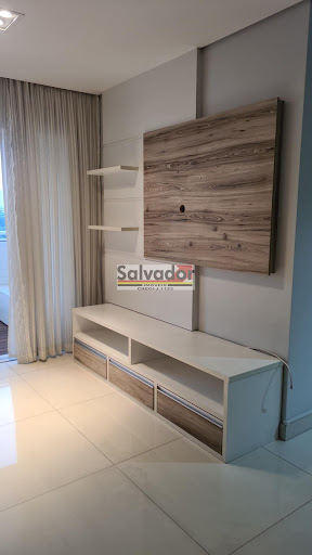 Apartamento Mobiliado Para Locar no Bosque da Saúde