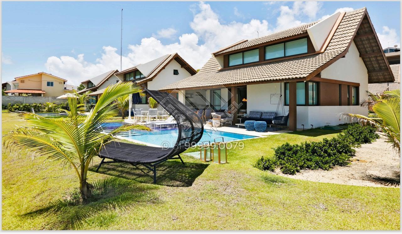 Casa à venda com 4 quartos, 4 suítes, 2 vagas e 217m² no Muro Alto, Ipojuca (PE) — foto 16 de 30