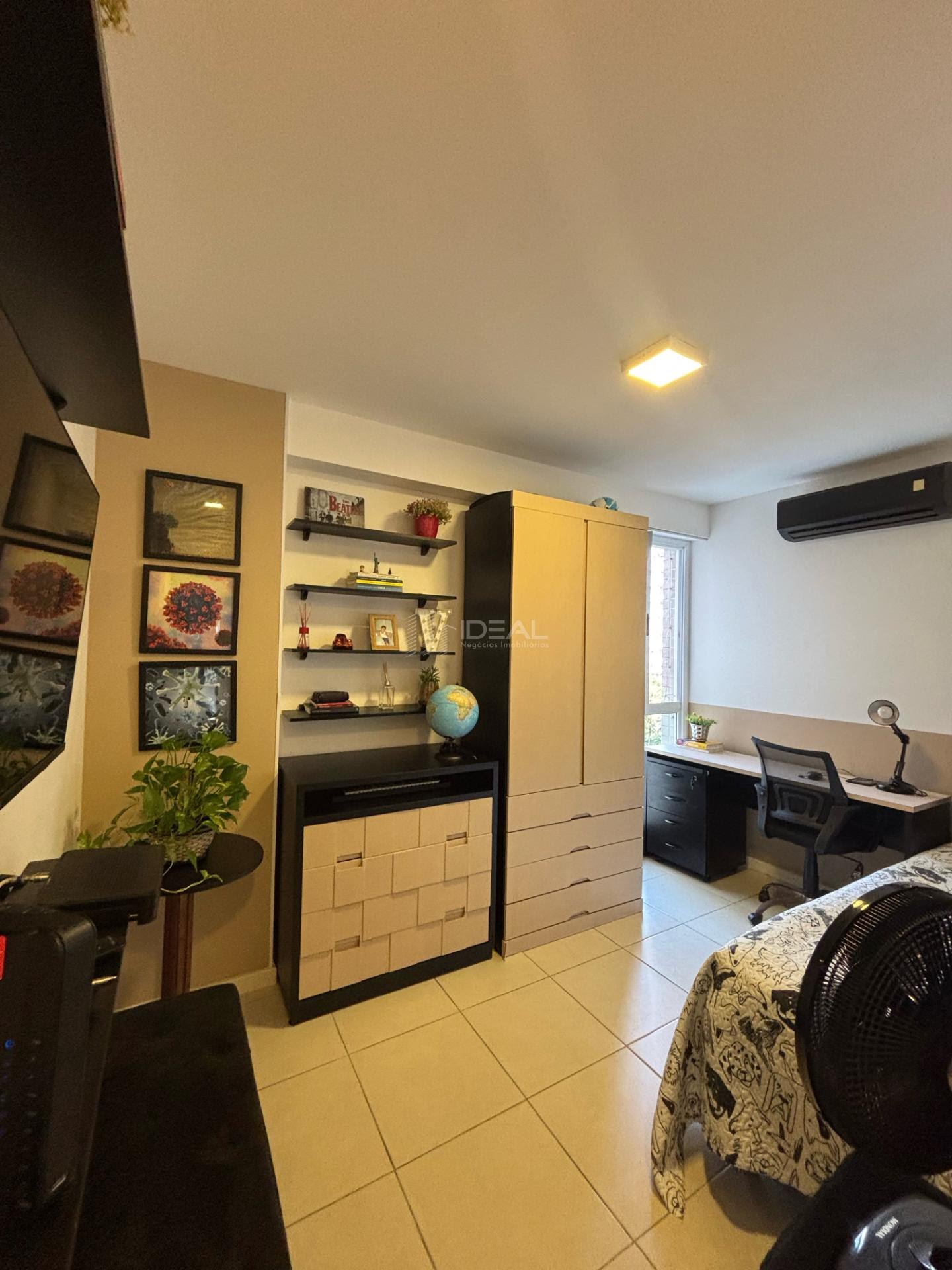 Apartamento à venda com 3 quartos, 3 banheiros, 2 vagas e 93m² no Centro, Campos dos Goytacazes (RJ) — foto 19 de 25