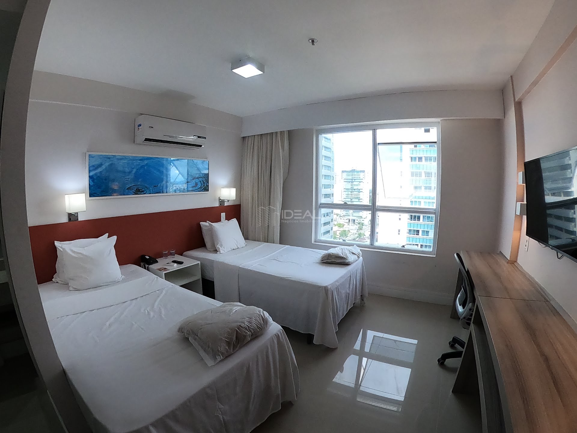 Apartamento à venda com 1 quarto, 1 banheiro, 1 vaga e 24m² no Parque Tamandaré, Campos dos Goytacazes (RJ) — foto 15 de 25