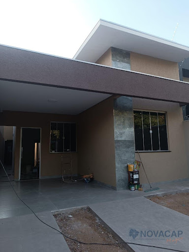 Casa Térrea 3 Quartos, sendo 1 suíte, Rita Vieira, Campo Grande - R$ 480.000