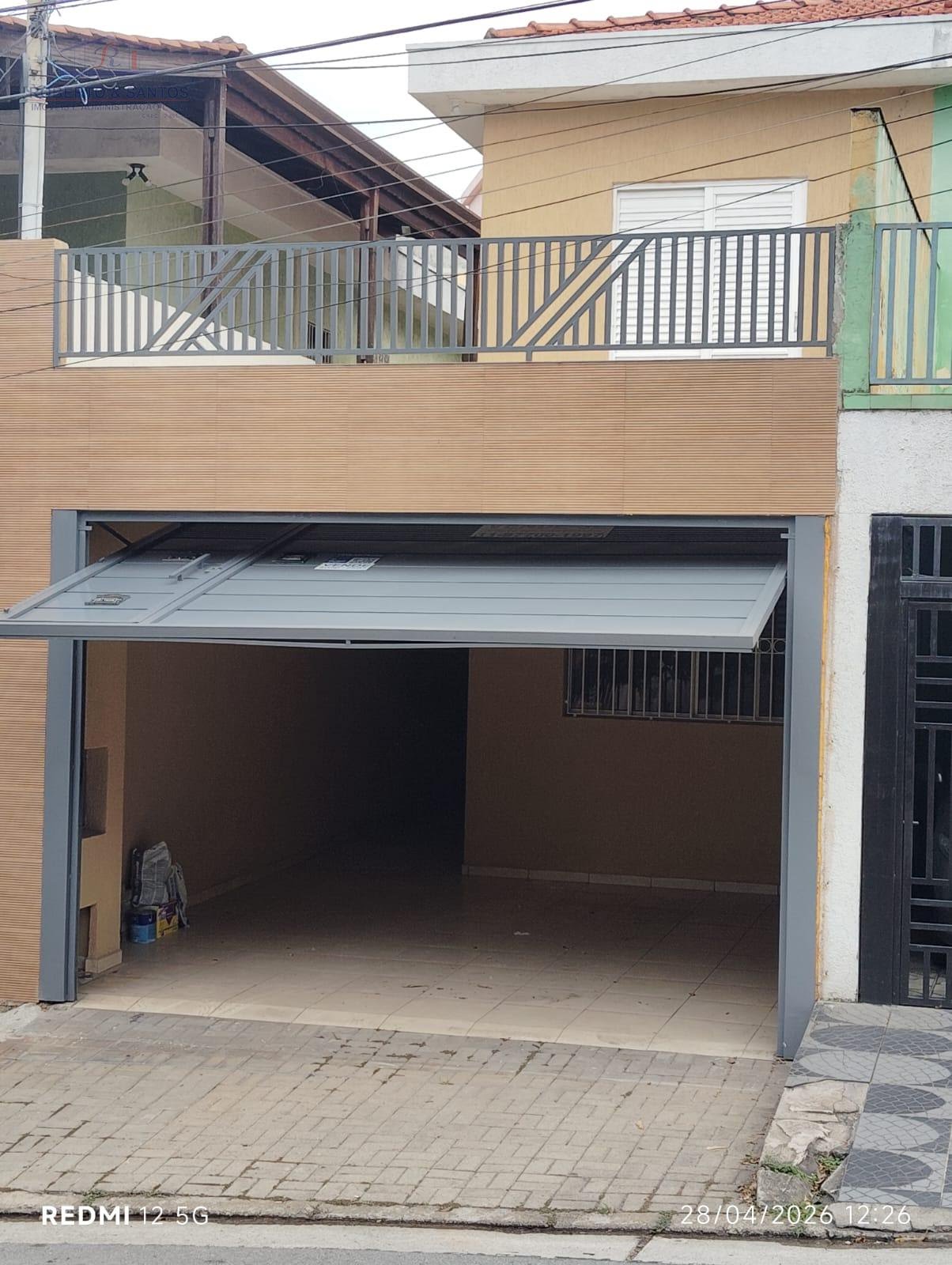 Vista frontal
