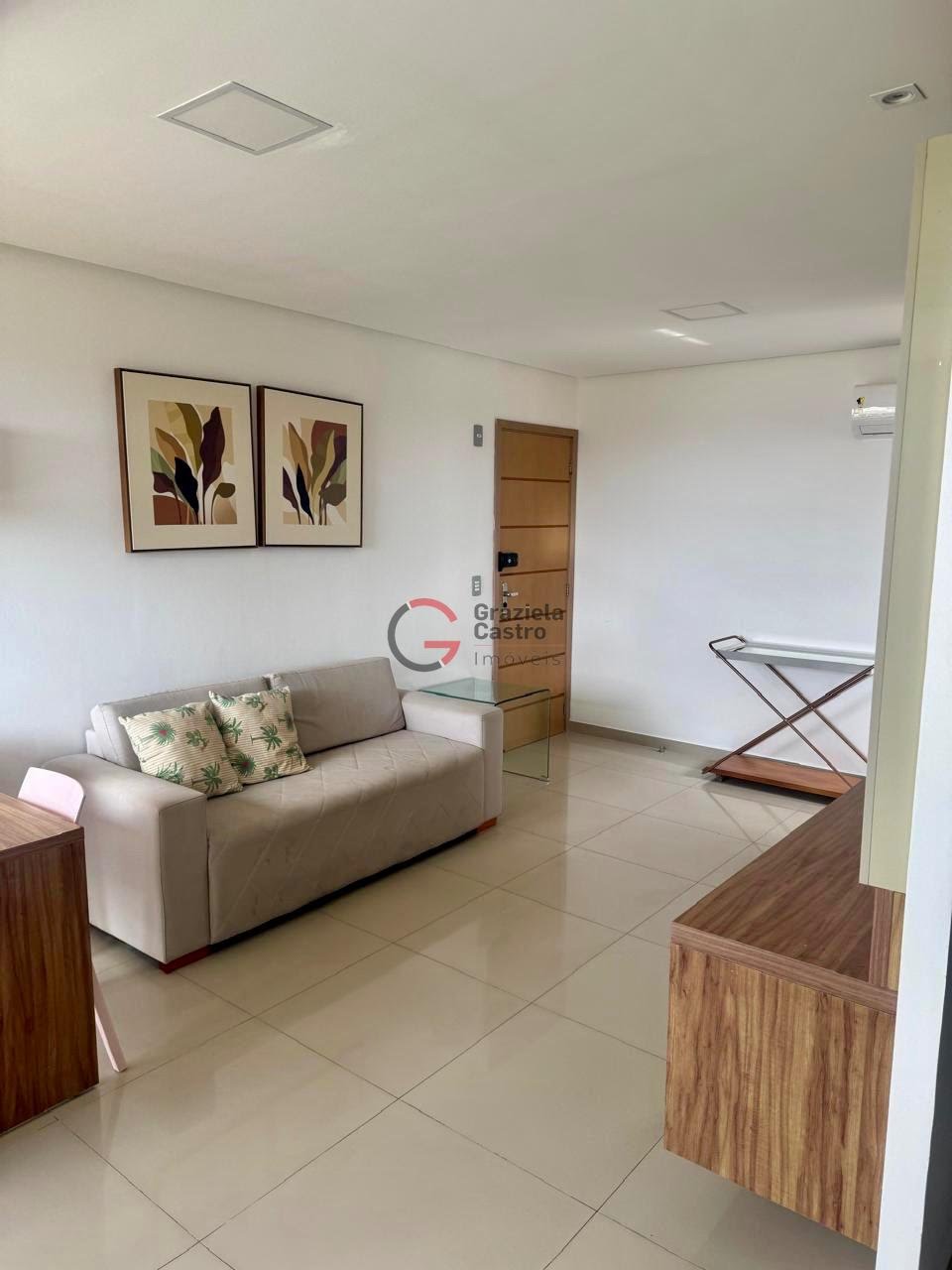 Apartamento, 1 quarto, 45 m² - Foto 1