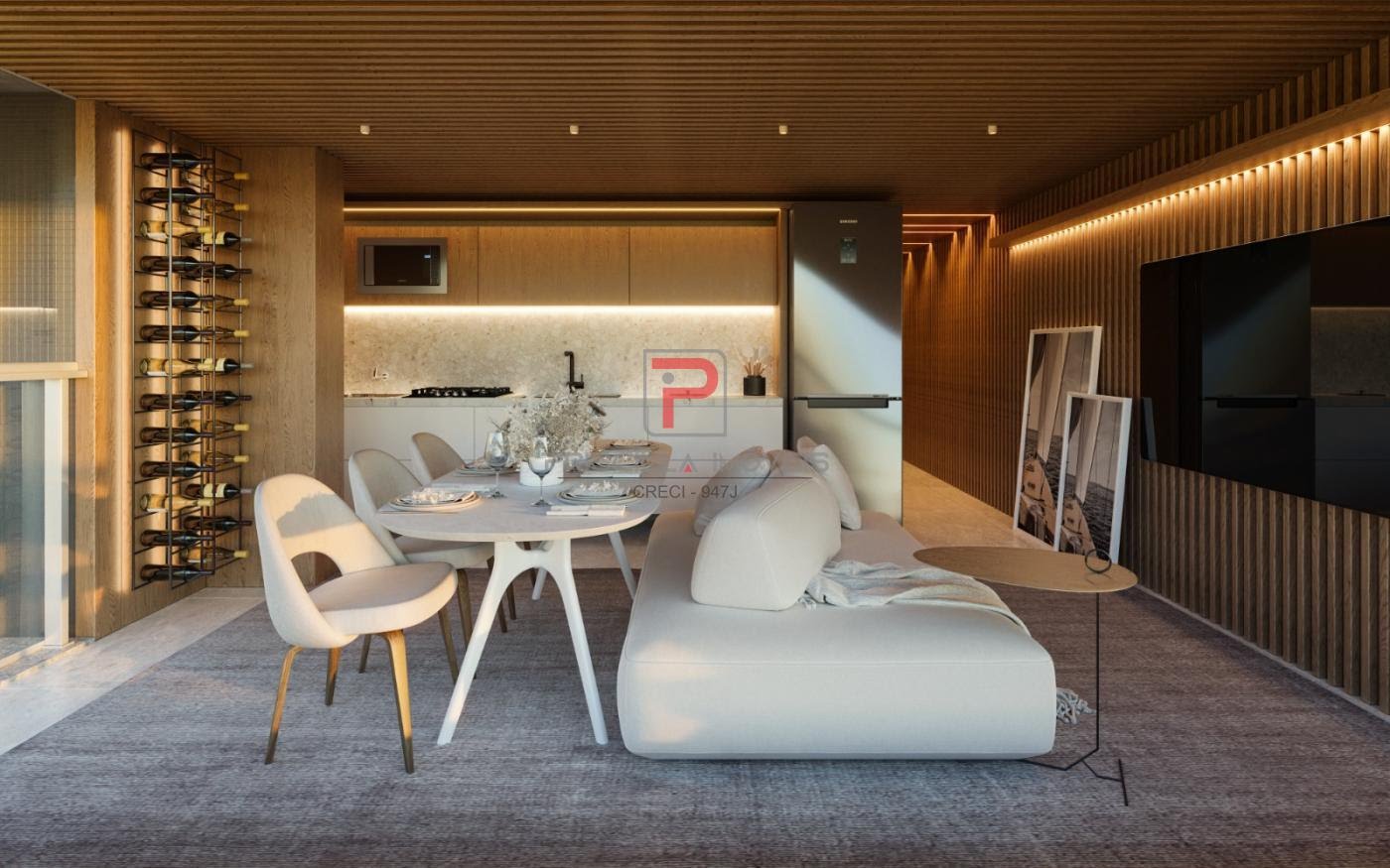 Apartamento à venda com 2 quartos, 2 suítes, 1 vaga e 59m² no Intermares, Cabedelo (PB) — foto 14 de 18