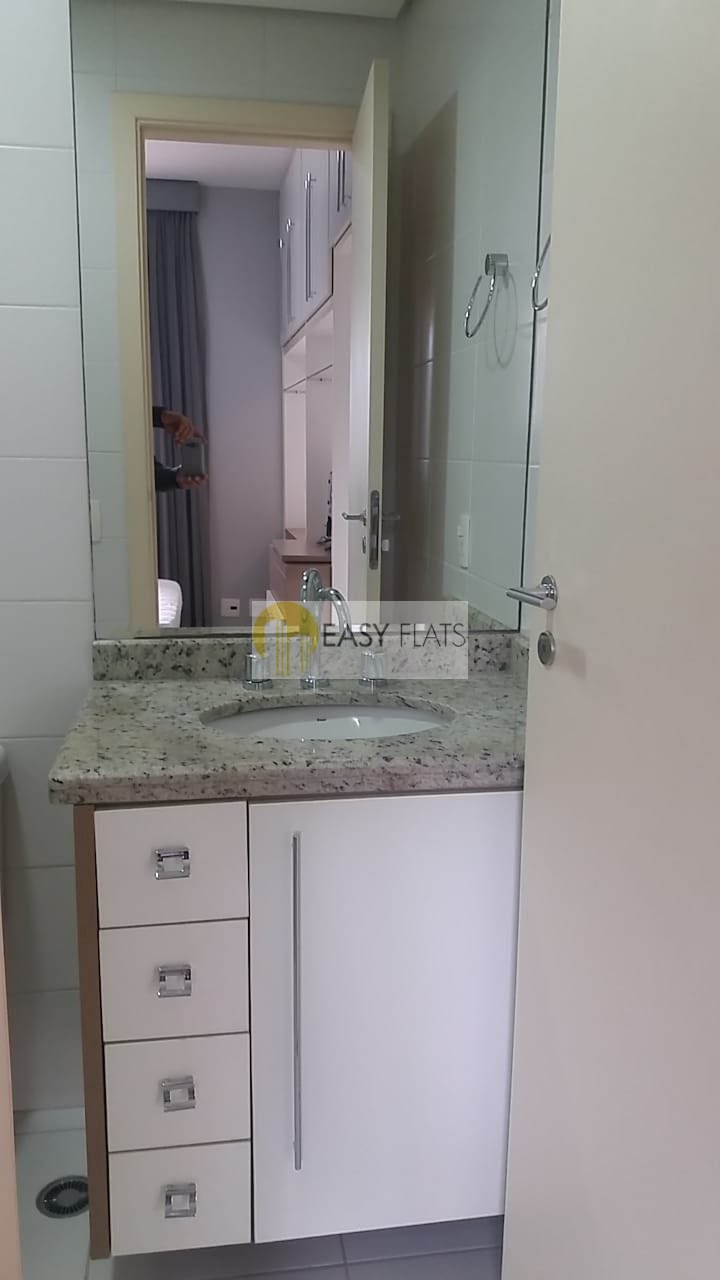 Apartamento para alugar com 1 quarto, 1 suíte, 1 vaga e 50m² no Cerqueira César, São Paulo (SP) — foto 19 de 25