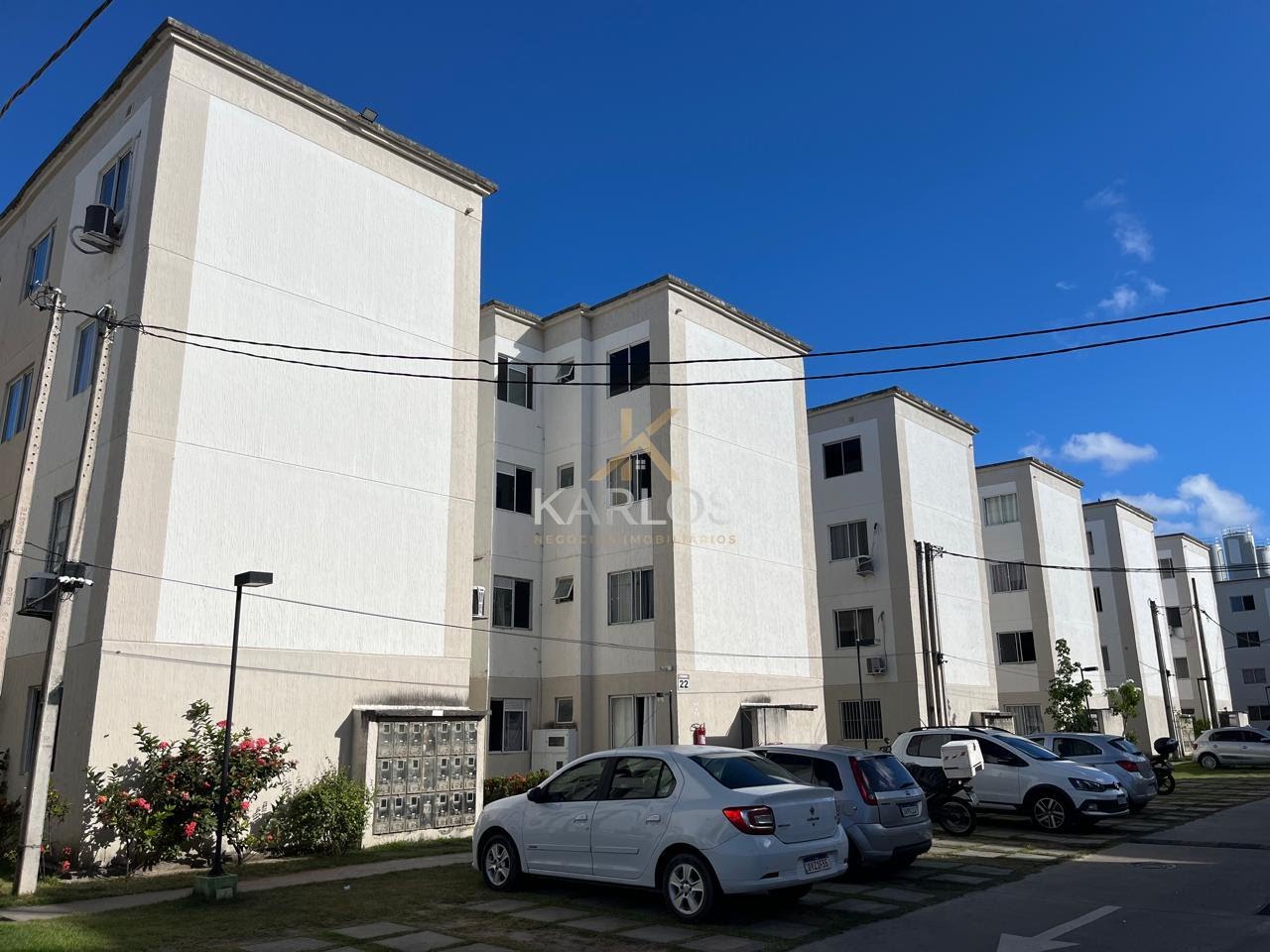 Apartamento à venda com 2 quartos, 1 banheiro e 42m² no Maranguape I, Paulista (PE) — foto 26 de 28