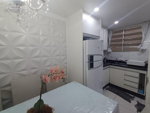 cozinha da segunda casa