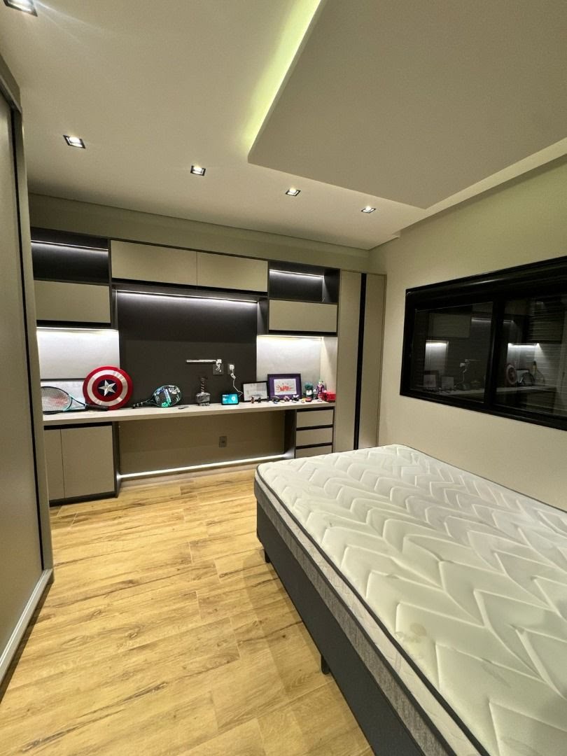 Casa à venda com 5 quartos, 5 suítes, 4 vagas e 466m² no Alphaville 4, Votorantim (SP) — foto 11 de 16