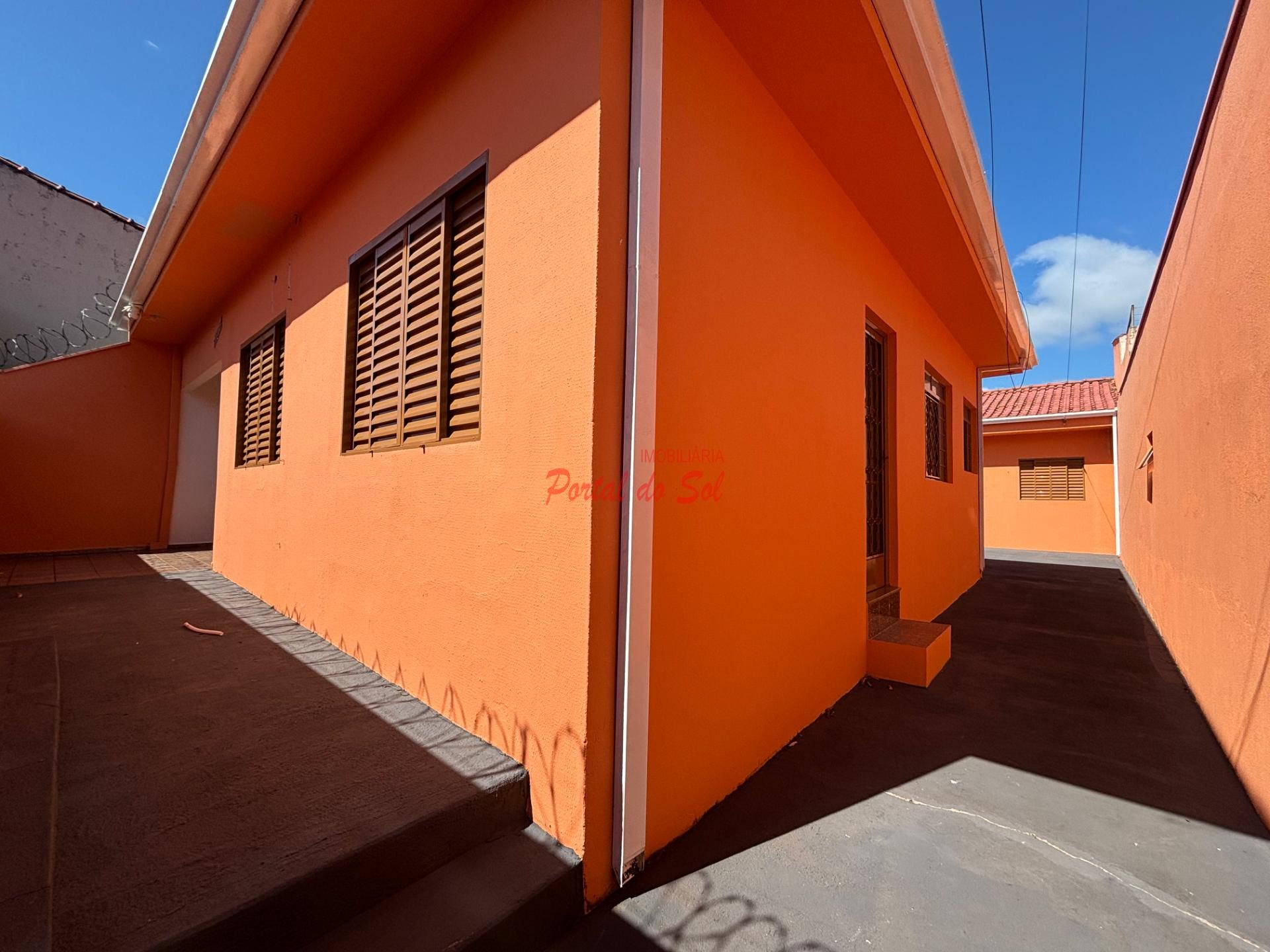 Casa à venda com 3 quartos, 2 banheiros e 3 vagas no Jardim Santa Cruz, Santo Antônio da Platina (PR) — foto 2 de 17