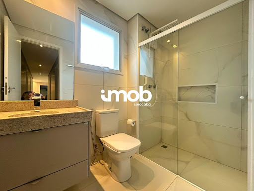 Apartamento à Venda e Locação em Tom Jobim Campolim Sorocaba SP