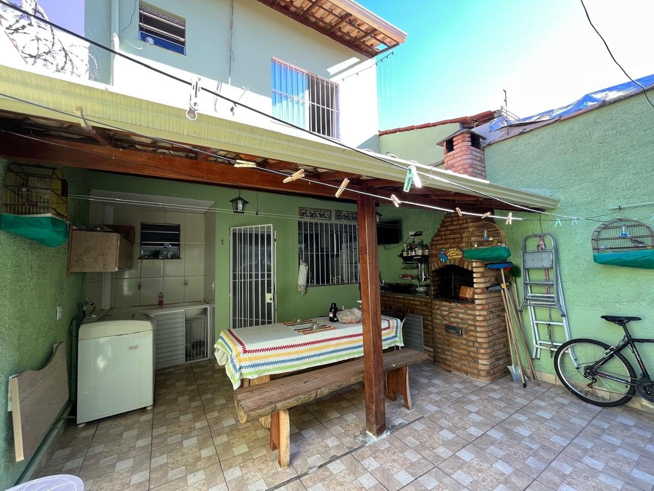Casa à venda com 2 quartos, 2 banheiros, 2 vagas e 69m² no Imperial, Santa Luzia (MG) — foto 11 de 16