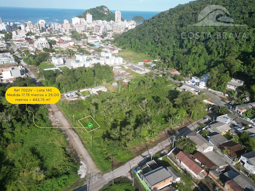 Esquina em Caiobá, Matinhos