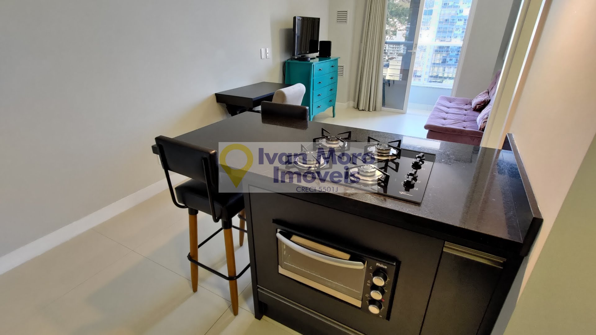 Apartamento à venda com 1 quarto, 1 banheiro, 1 vaga e 39m² no Centro, Florianópolis (SC) — foto 6 de 30