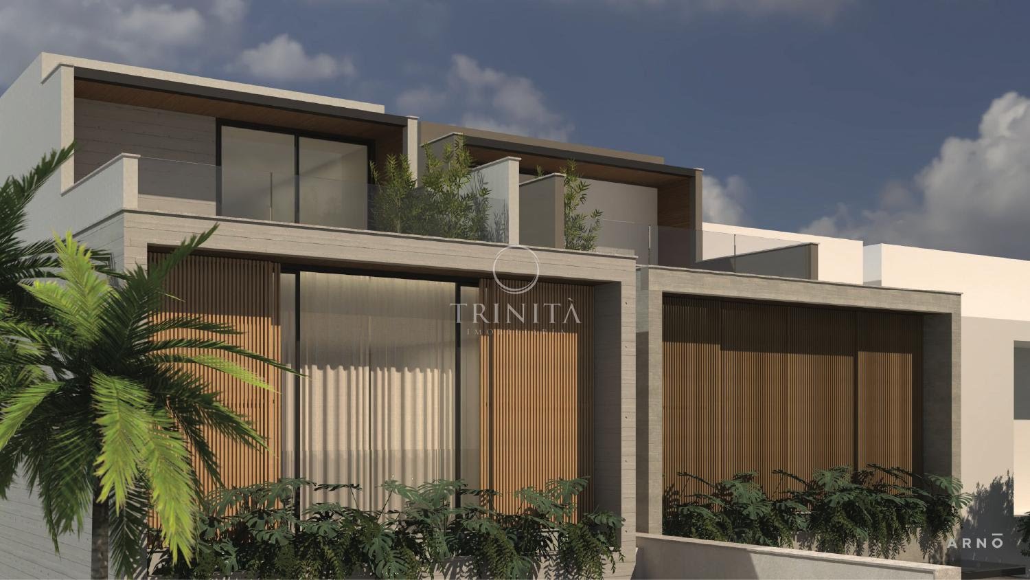Interlagos de Itaúna - Fachada - Trinità Imobiliária