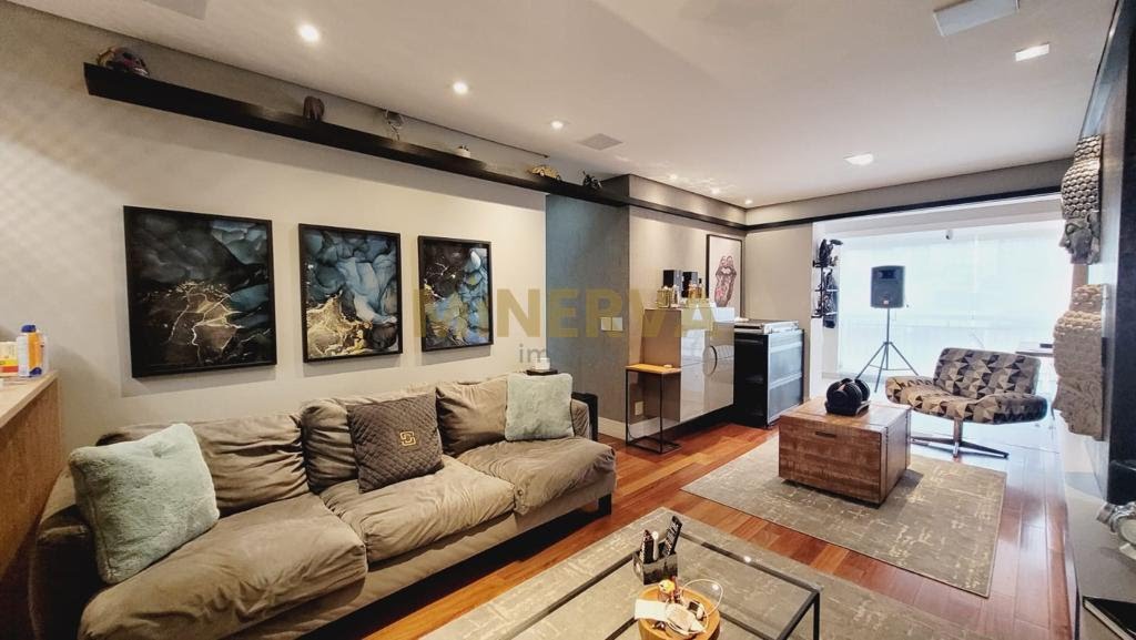 Apartamento à venda com 3 quartos, 2 banheiros, 2 vagas e 127m² no Vila Gomes Cardim, São Paulo — foto principal