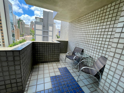 Duplex mobiliado para alugar na Savassi | 1 suíte e 1 vaga