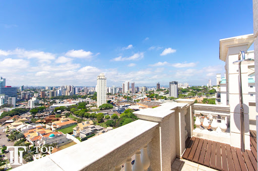 Apartamento Cobertura de Luxo - Alto Padrão à venda no Residencial Campos Elísios em Jundiaí SP