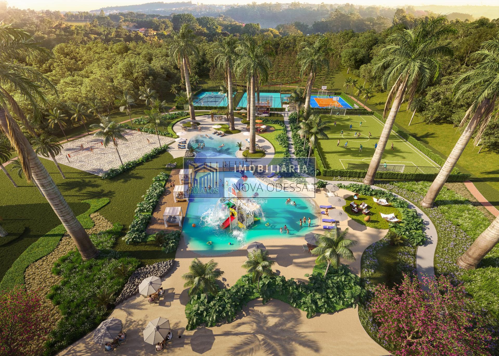 Terreno à venda com 200m² de terreno no Atlantis, Nova Odessa (SP) — foto 10 de 25
