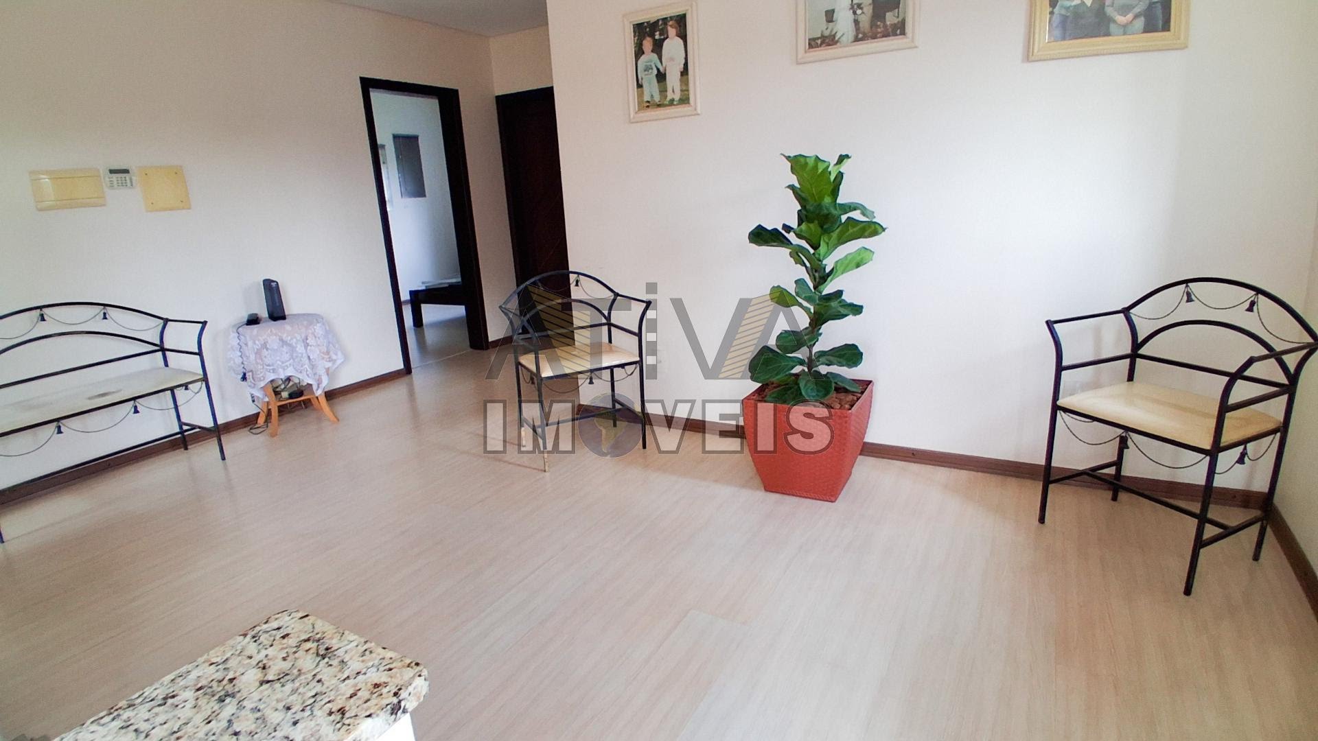 Sala estar social 2º andar