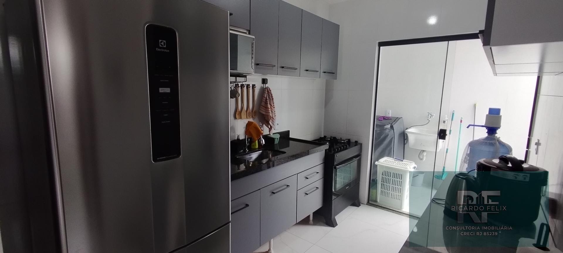 Casa à venda com 3 quartos, 2 suítes, 1 vaga e 90m² no Village Rio das Ostras, Rio das Ostras (RJ) — foto 9 de 23
