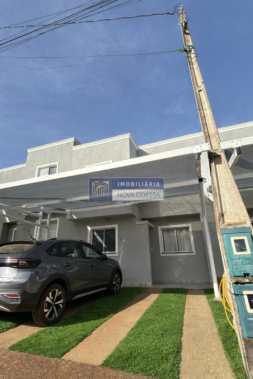 Casa à venda com 2 quartos e 2 vagas no Parque dos Pinheiros, Nova Odessa (SP) — foto 5 de 17
