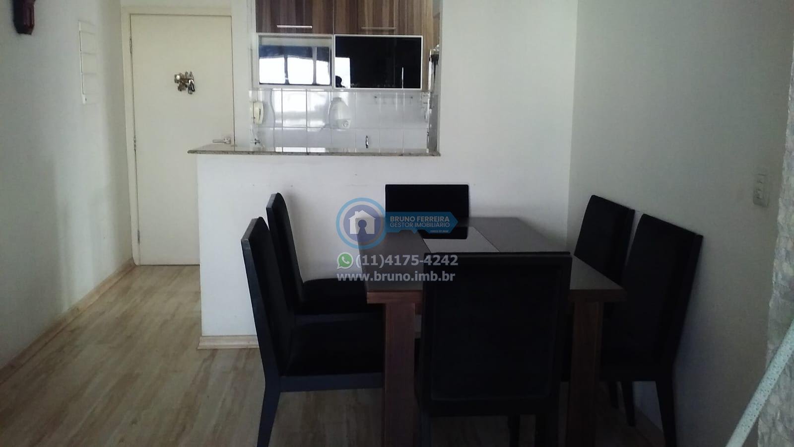 Apartamento à venda com 2 quartos, 2 banheiros, 2 vagas e 55m² no Lauzane Paulista, São Paulo — foto principal