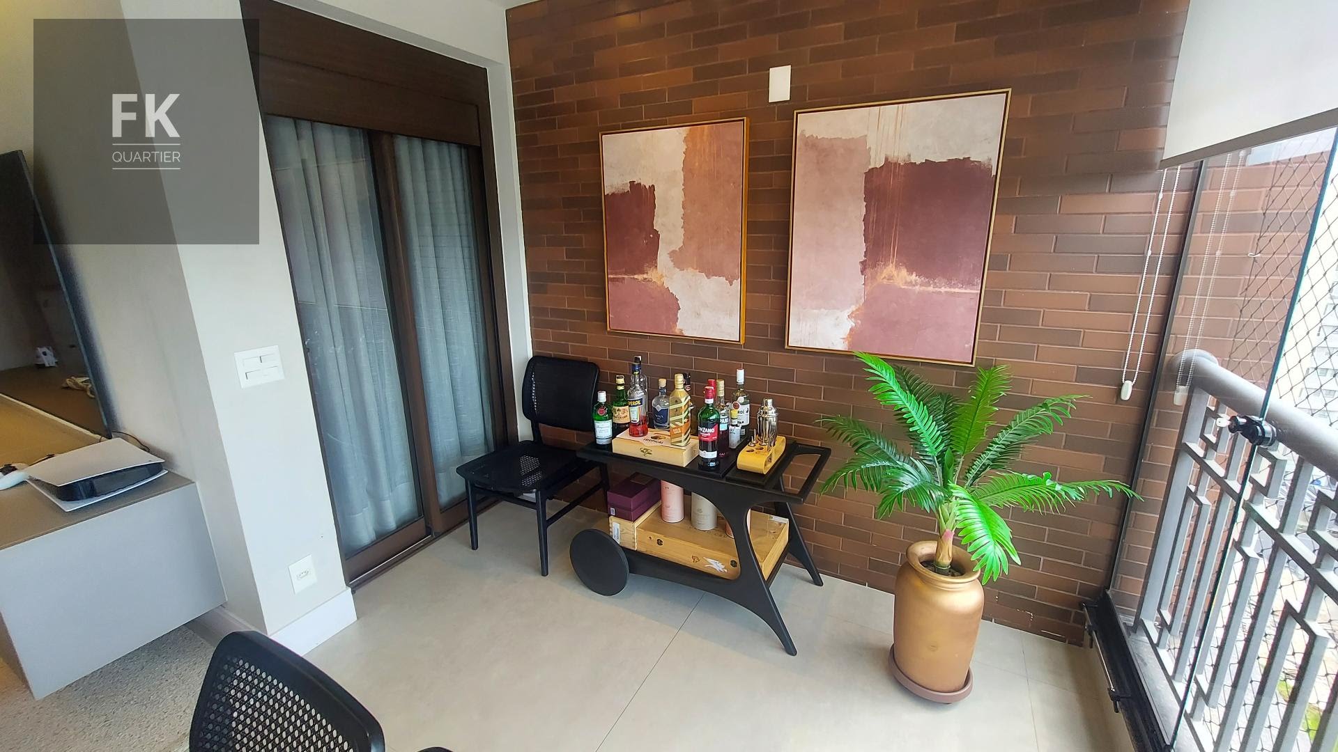 Apartamento à venda com 4 quartos, 4 suítes, 4 vagas e 228m² no Alphaville, Barueri (SP) — foto 7 de 23