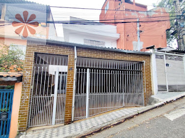 Casa em Jardim Ponte Rasa  -  São Paulo