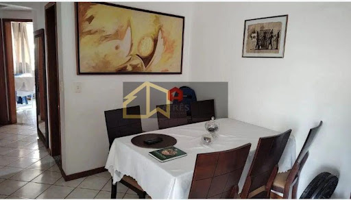 Apartamento em Residencial Eldorado  -  Goiânia