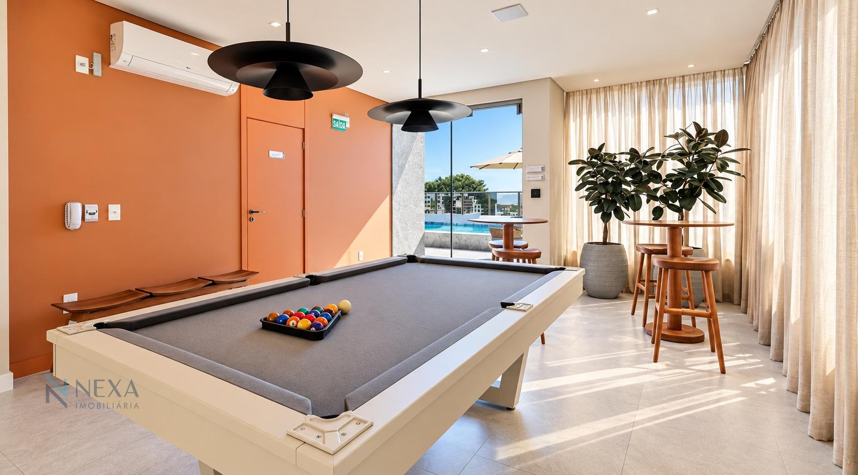 sala de jogos