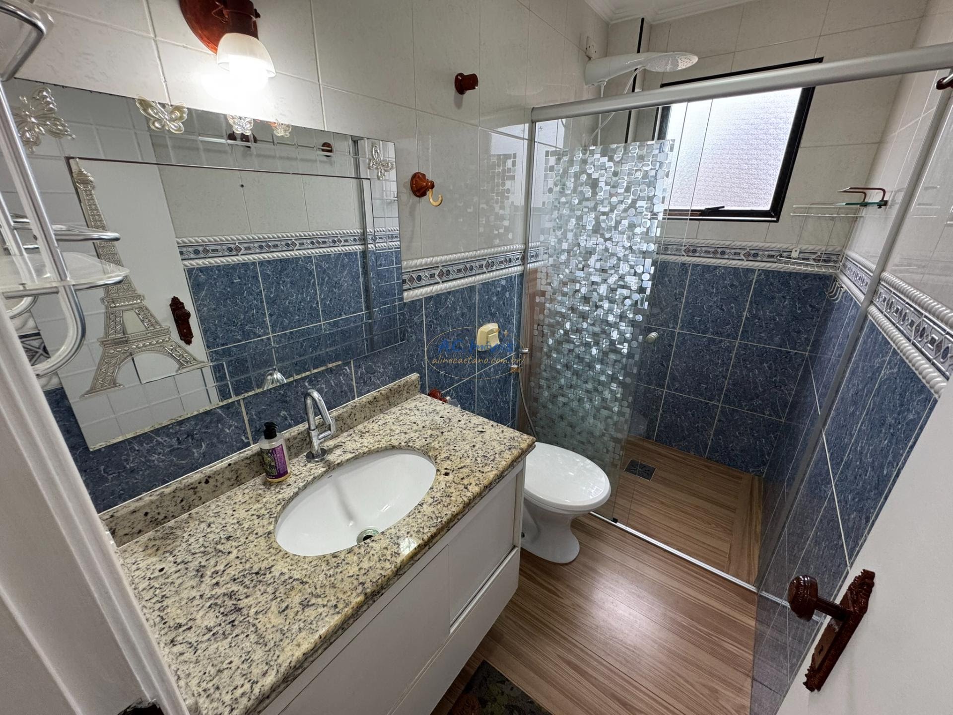 Apartamento à venda com 3 quartos, 1 suíte, 2 vagas e 100m² no Guilhermina, Praia Grande (SP) — foto 27 de 30