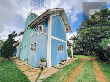 Casa Sobrado em Bom Clima  -  Chapada dos Guimarães
