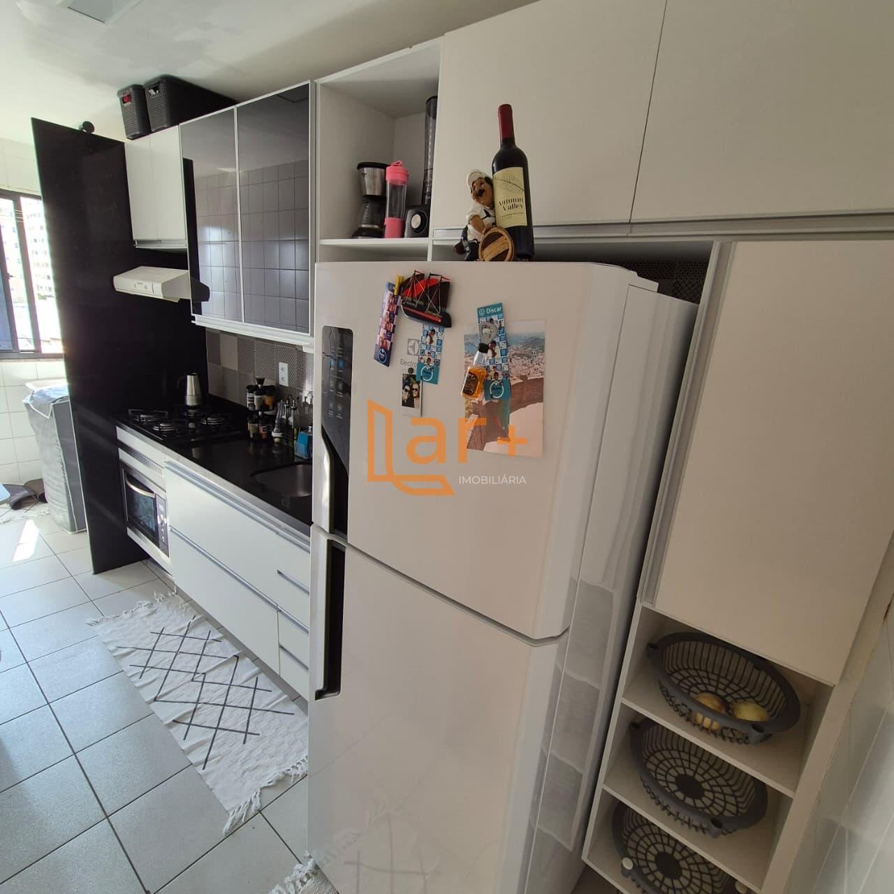Apartamento à venda com 2 quartos, 1 suíte, 1 vaga e 81m² no Luzia, Aracaju (SE) — foto 9 de 16