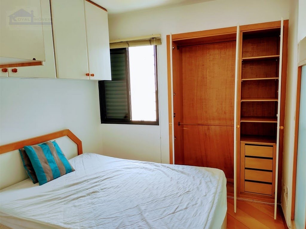 Apartamento para alugar com 1 quarto, 1 banheiro, 1 vaga e 40m² no Vila Clementino, São Paulo (SP) — foto 9 de 14