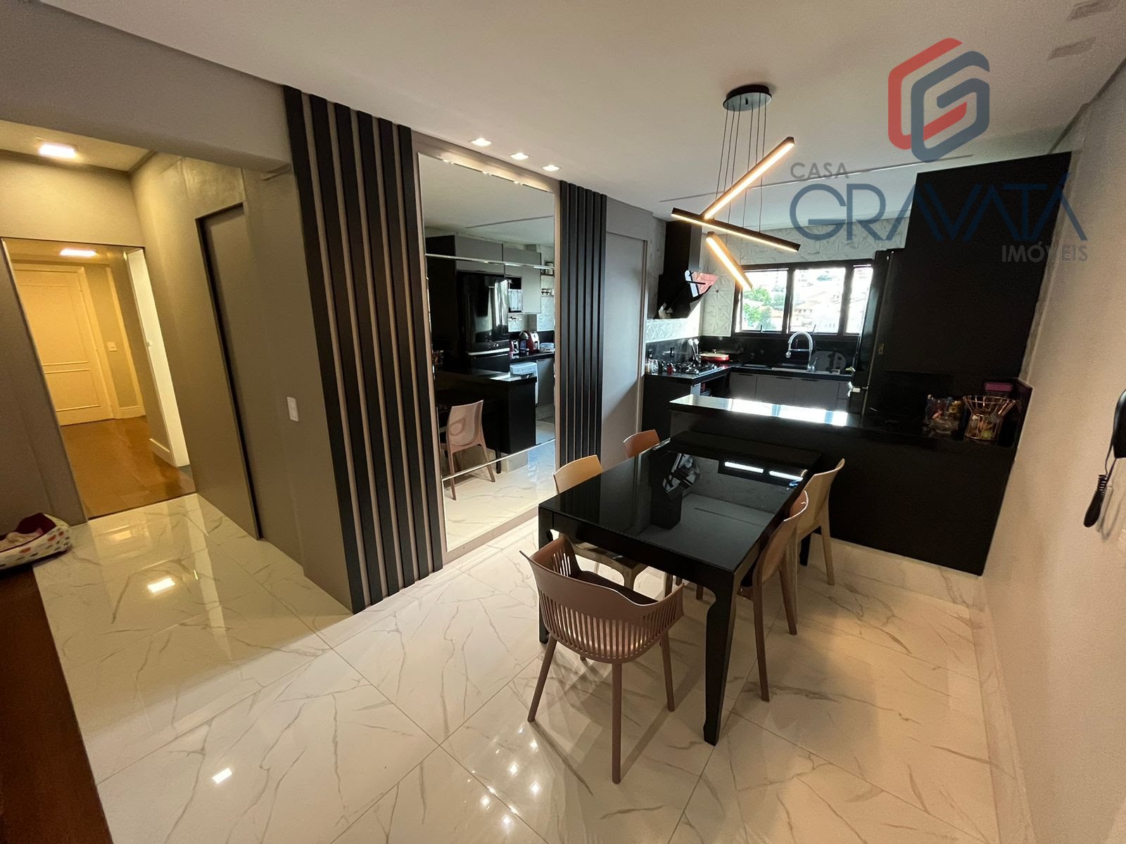 Apartamento à venda com 5 quartos, 1 suíte, 2 vagas e 157m² no Vila Bastos, Santo André (SP) — foto 7 de 30