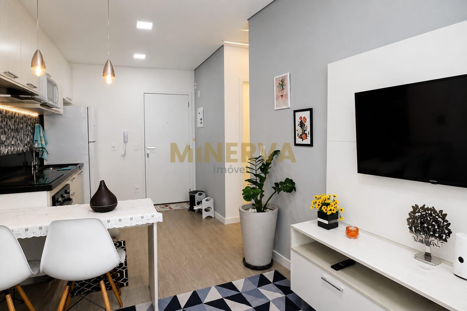 Apartamento à venda com 1 quarto, 1 banheiro, 1 vaga e 39m² no Jardim São Paulo, Guarulhos (SP) — foto 4 de 15