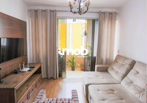 Apartamento à Venda Edifício Cyrillo Freire Sorocaba SP