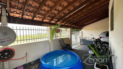Casa em Vila Racharia - Lucélia