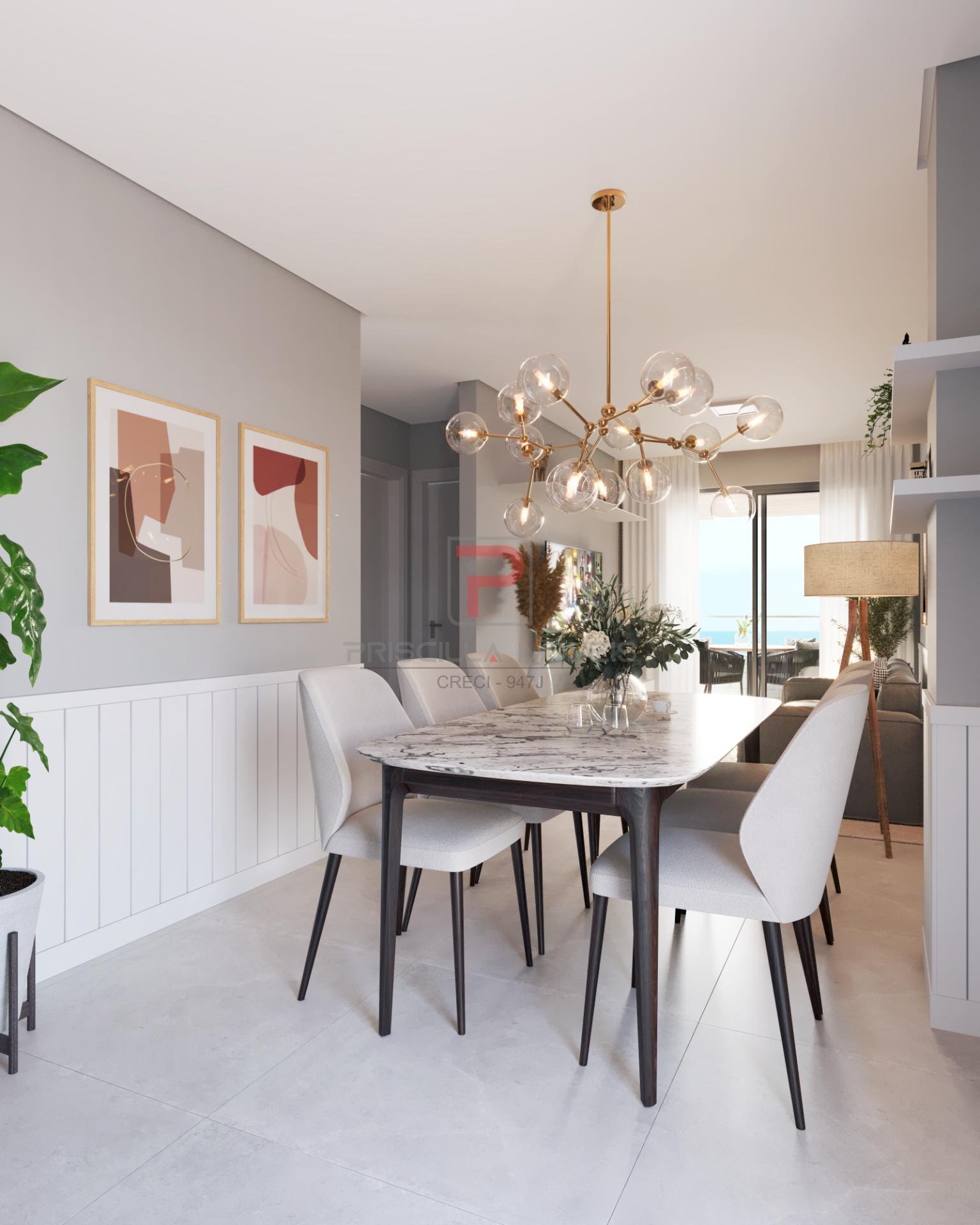 Apartamento à venda com 2 quartos, 1 vaga e 58m² no Poço, Cabedelo (PB) — foto 15 de 21