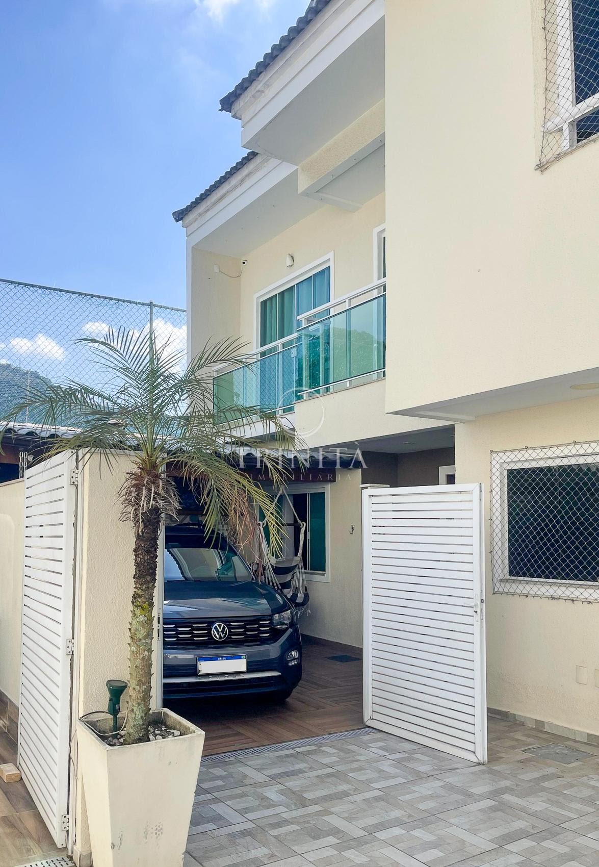 Garagem - Top Village - Taquara - Trinità Imobiliária