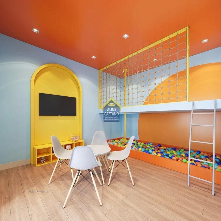 Apartamento à venda com 2 quartos, 2 suítes, 2 vagas e 89m² no Guilhermina, Praia Grande (SP) — foto 16 de 17