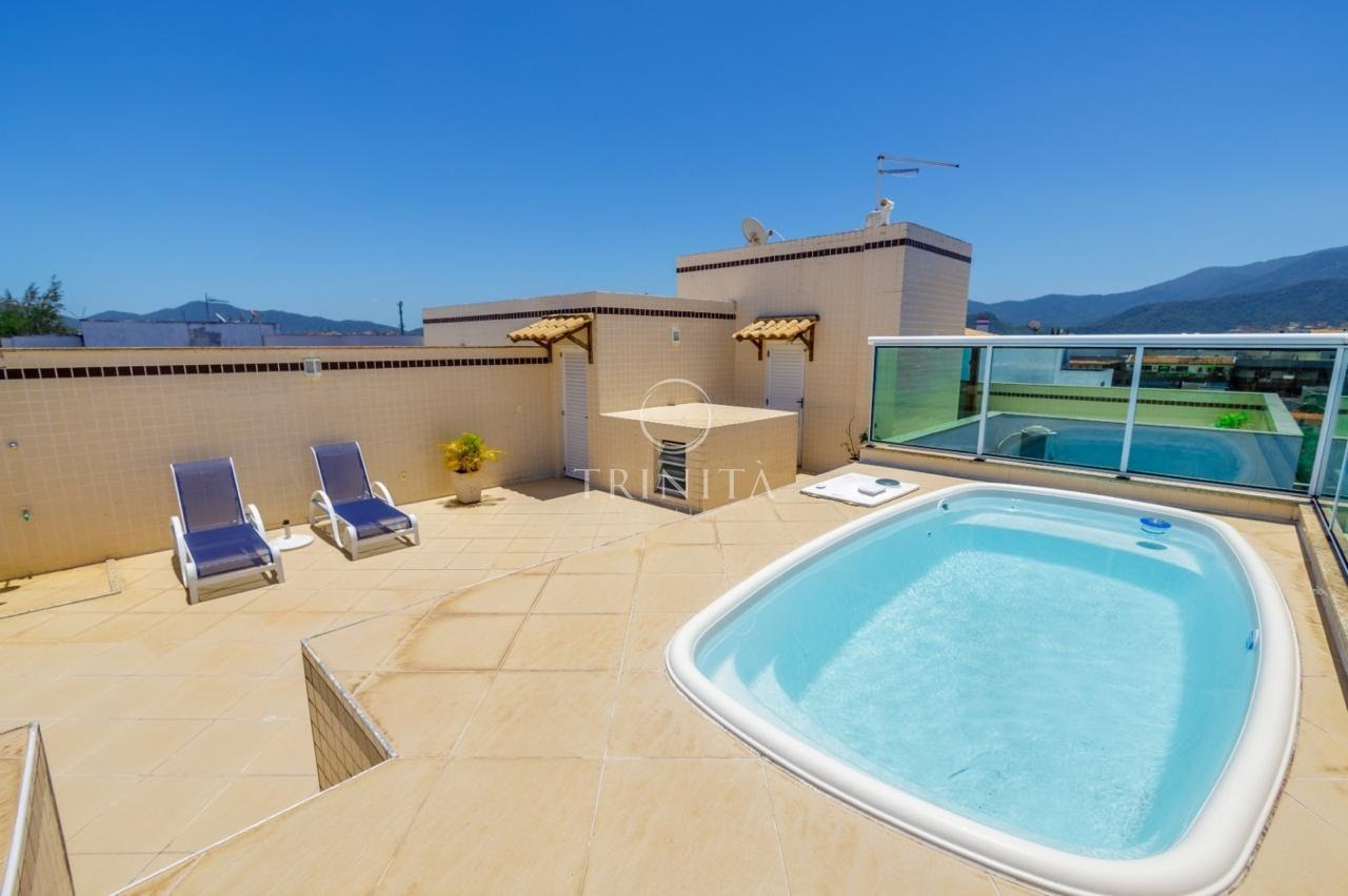 Recreio - Piscina - Trinità Imobiliária 