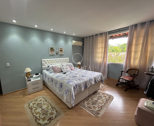 Quarto - Bosque dos Esquilos - Trinità
