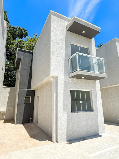 Casa de Condomínio em Campos Elíseos  -  Duque de Caxias