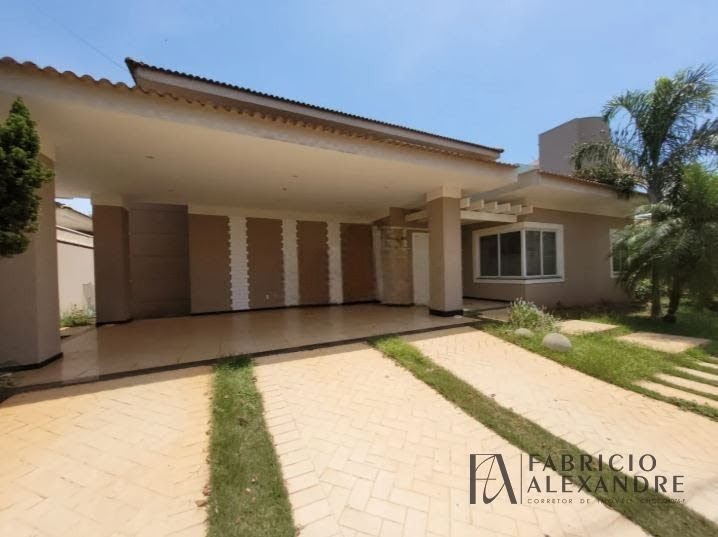 Casa à venda com 4 quartos, 6 banheiros, 3 vagas e 343m² no Village Mirassol I, Mirassol — foto principal