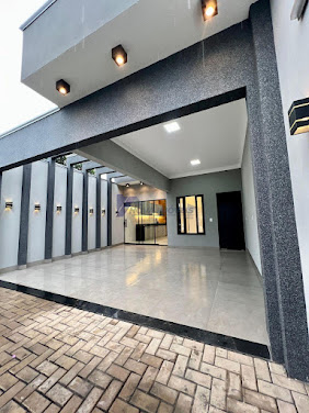 Casa 03 Dorm. em Gameleira 1  -  Rio Verde