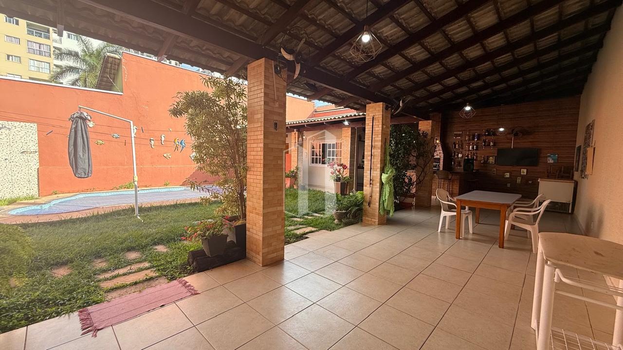 Casa à venda com 3 quartos, 3 suítes, 4 vagas e 292m² no Vila Rosa, Goiânia (GO) — foto 6 de 29