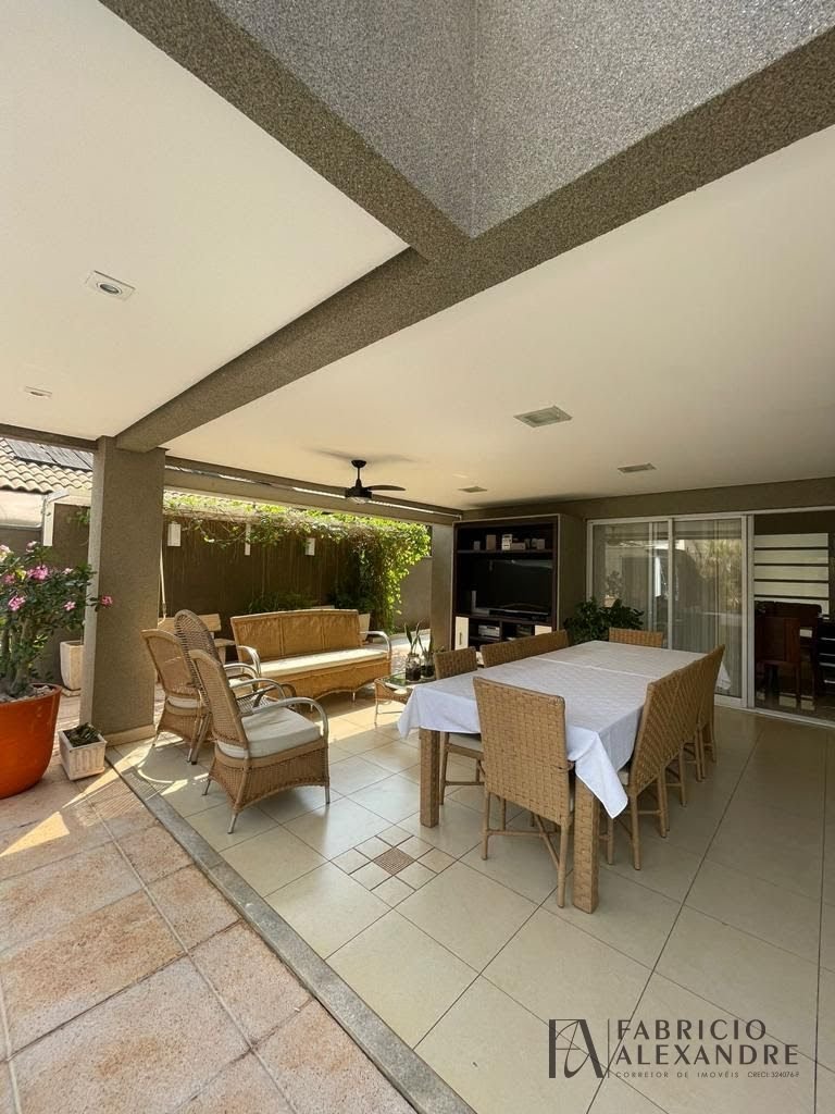 Casa à venda com 4 quartos, 4 suítes, 4 vagas e 370m² no Damha III, São José do Rio Preto (SP) — foto 23 de 30